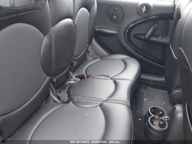 2015 MINI COUNTRYMAN WMWZC3C54FWT03647 Photo 7