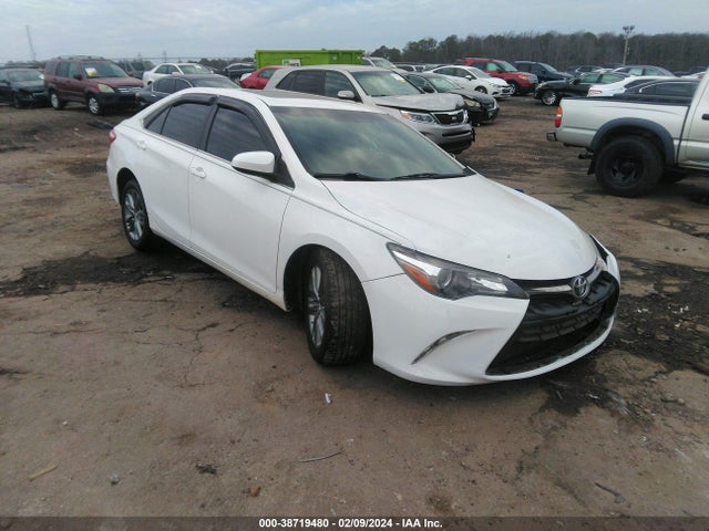 Toyota CAMRY SE 2015 4T1BF1FK0FU036323 Image 1