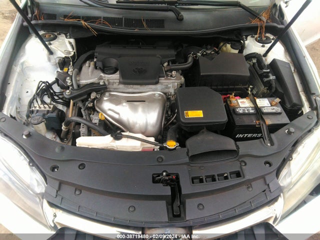 Toyota CAMRY SE 2015 4T1BF1FK0FU036323 Image 10
