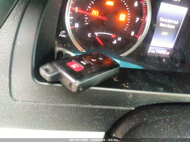 Toyota CAMRY SE 2015 4T1BF1FK0FU036323 Image 11