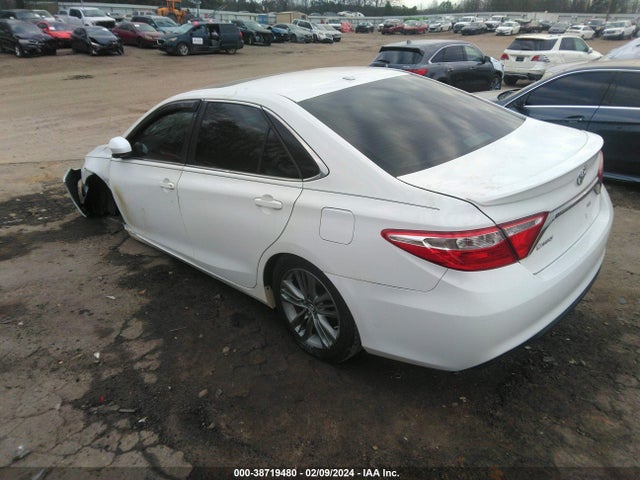 Toyota CAMRY SE 2015 4T1BF1FK0FU036323 Image 3