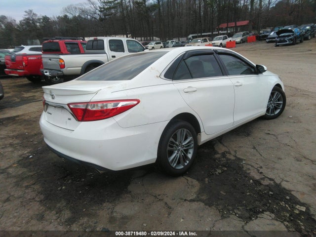Toyota CAMRY SE 2015 4T1BF1FK0FU036323 Image 4