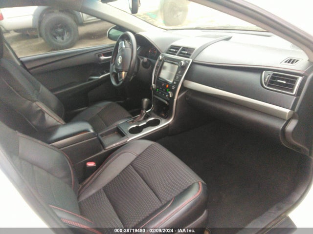 Toyota CAMRY SE 2015 4T1BF1FK0FU036323 Image 5