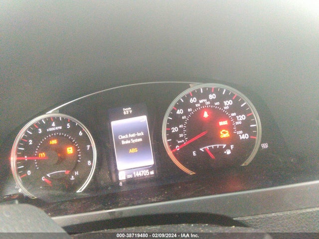 Toyota CAMRY SE 2015 4T1BF1FK0FU036323 Image 7
