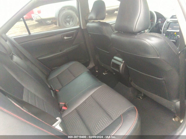 Toyota CAMRY SE 2015 4T1BF1FK0FU036323 Image 8