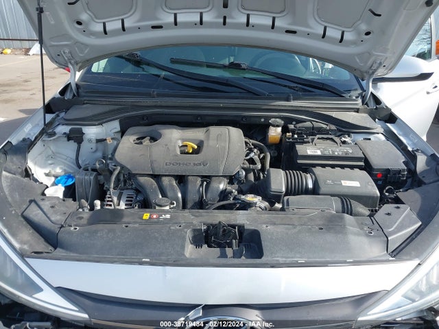 Hyundai ELANTRA SE 2019 KMHD74LF8KU790451 Image 10