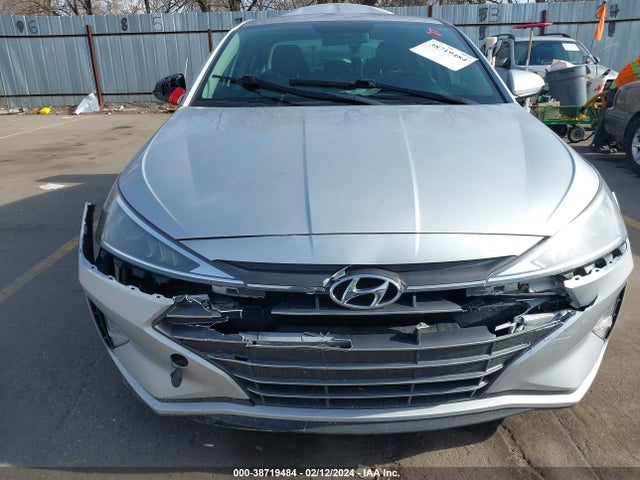 Hyundai ELANTRA SE 2019 KMHD74LF8KU790451 Image 12