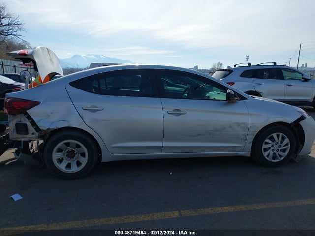 Hyundai ELANTRA SE 2019 KMHD74LF8KU790451 Image 13