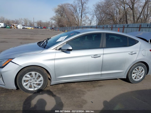 Hyundai ELANTRA SE 2019 KMHD74LF8KU790451 Image 14