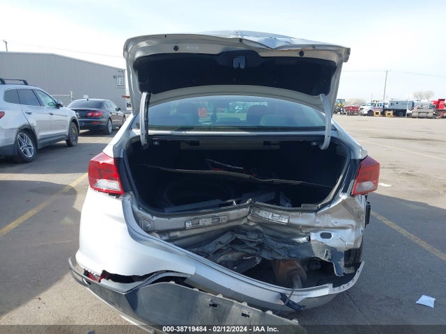 Hyundai ELANTRA SE 2019 KMHD74LF8KU790451 Image 16