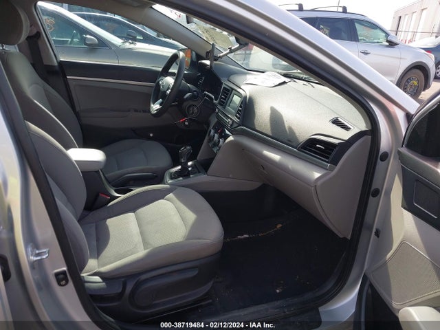 Hyundai ELANTRA SE 2019 KMHD74LF8KU790451 Image 5