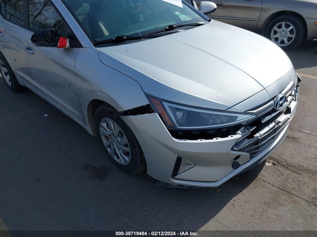 Hyundai ELANTRA SE 2019 KMHD74LF8KU790451 Image 6
