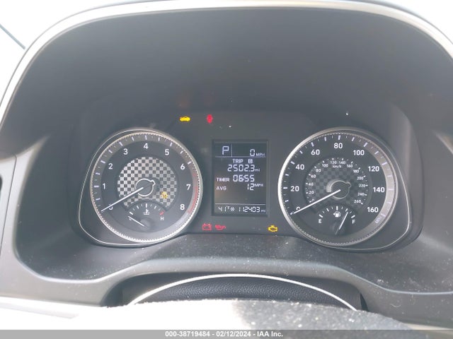 Hyundai ELANTRA SE 2019 KMHD74LF8KU790451 Image 7