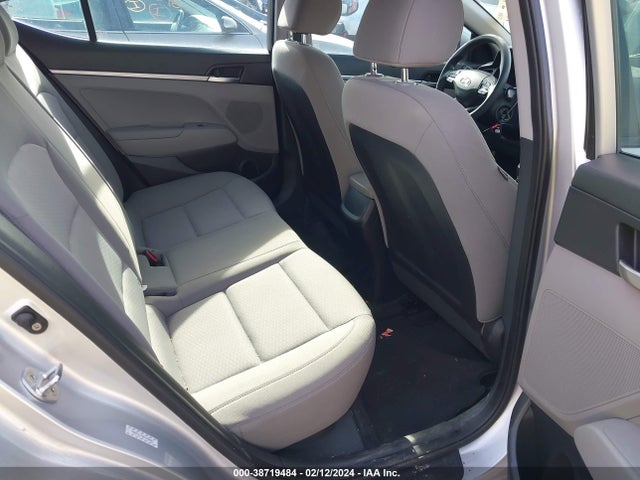 Hyundai ELANTRA SE 2019 KMHD74LF8KU790451 Image 8