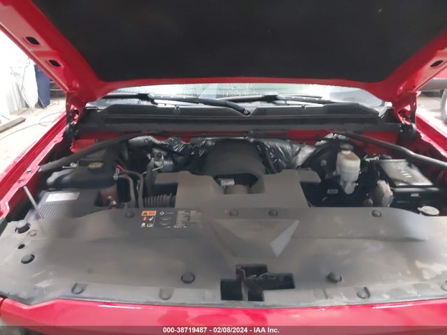 Chevrolet Silverado 1500 2lt 2016 1GCVKREC8GZ328229 Image 10