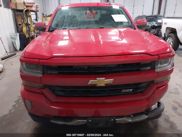 Chevrolet Silverado 1500 2lt 2016 1GCVKREC8GZ328229 Image 12