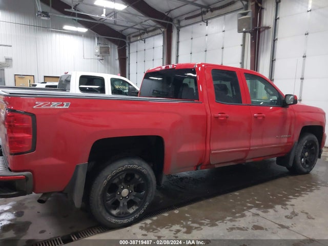 Chevrolet Silverado 1500 2lt 2016 1GCVKREC8GZ328229 Image 13