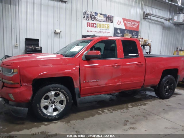Chevrolet Silverado 1500 2lt 2016 1GCVKREC8GZ328229 Image 14