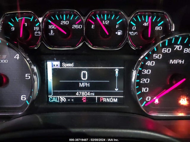 Chevrolet Silverado 1500 2lt 2016 1GCVKREC8GZ328229 Image 15