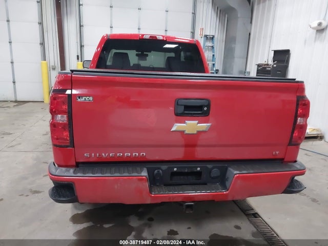 Chevrolet Silverado 1500 2lt 2016 1GCVKREC8GZ328229 Image 16