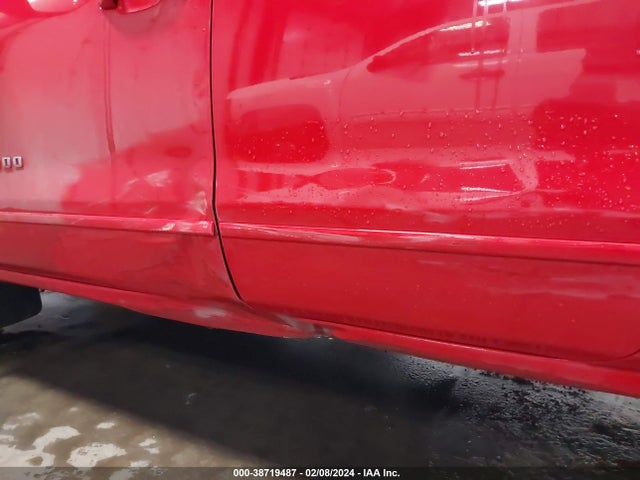 Chevrolet Silverado 1500 2lt 2016 1GCVKREC8GZ328229 Image 18