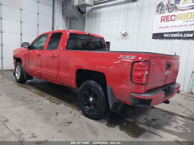 2016 CHEVROLET SILVERADO 1500 2LT VIN: 1GCVKREC8GZ328229