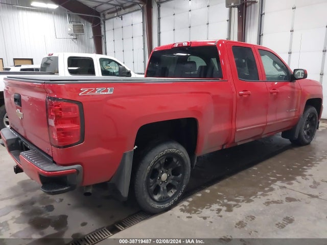 Chevrolet Silverado 1500 2lt 2016 1GCVKREC8GZ328229 Image 4