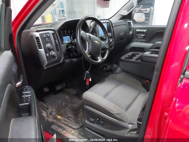 Chevrolet Silverado 1500 2lt 2016 1GCVKREC8GZ328229 Image 5