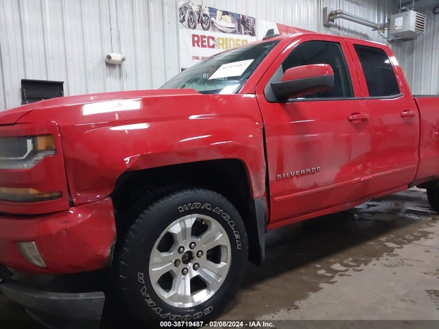 Chevrolet Silverado 1500 2lt 2016 1GCVKREC8GZ328229 Image 6