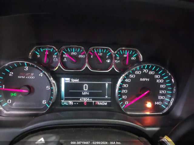 Chevrolet Silverado 1500 2lt 2016 1GCVKREC8GZ328229 Image 7