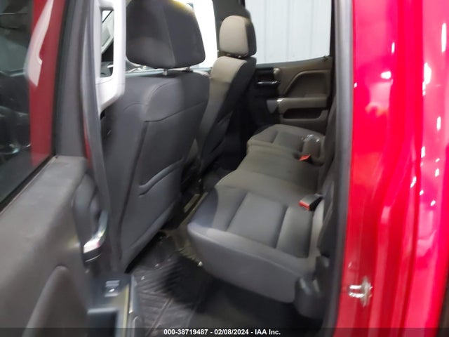 Chevrolet Silverado 1500 2lt 2016 1GCVKREC8GZ328229 Image 8
