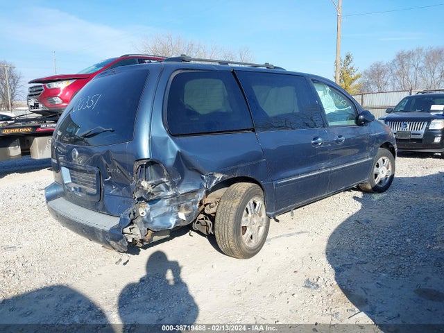 2005 MERCURY MONTEREY LUXURY VIN: 2MRDA22275BJ00351