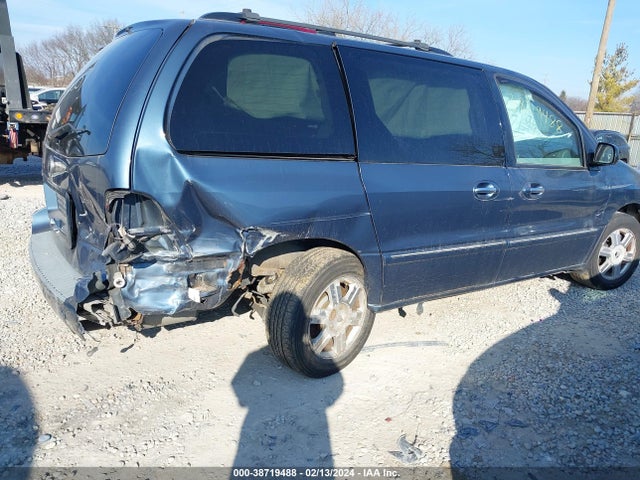 2005 MERCURY MONTEREY LUXURY VIN: 2MRDA22275BJ00351