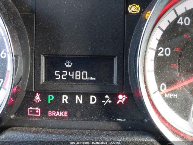 2C4RDGBG5GR396814 Dodge Grand Caravan American Value Pkg