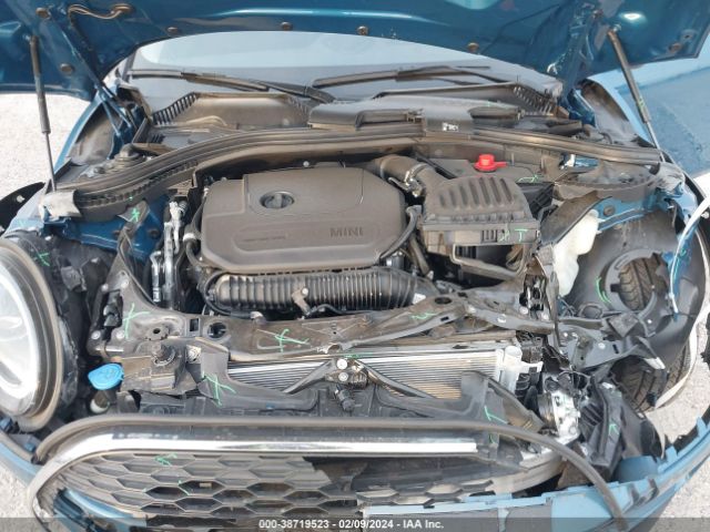 2022 MINI CLUBMAN WMWXJ1C04N2R54319 Photo 9
