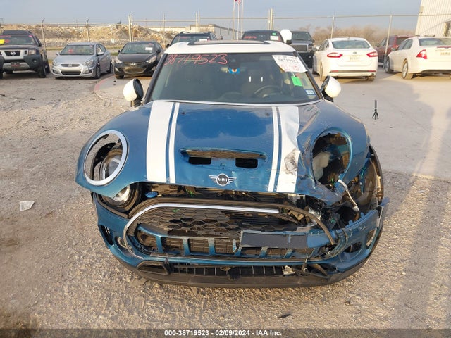WMWXJ1C04N2R54319 Mini Clubman Cooper S