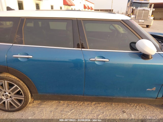 WMWXJ1C04N2R54319 Mini Clubman Cooper S