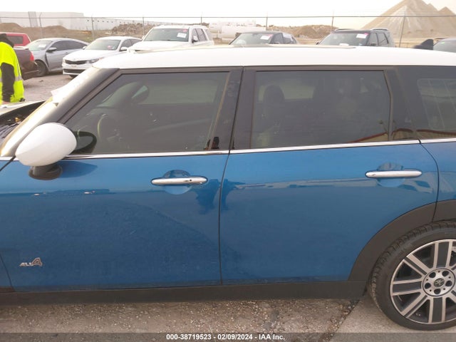 WMWXJ1C04N2R54319 Mini Clubman Cooper S