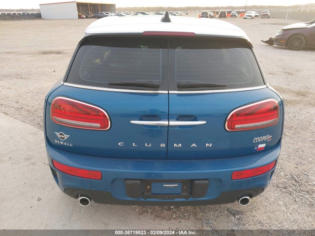 WMWXJ1C04N2R54319 Mini Clubman Cooper S