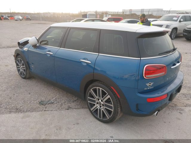 2022 MINI CLUBMAN WMWXJ1C04N2R54319 Photo 2