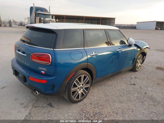 2022 MINI CLUBMAN WMWXJ1C04N2R54319 Photo 3