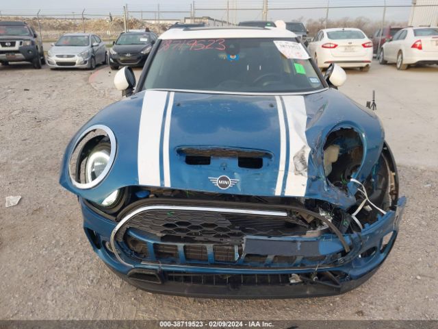 2022 MINI CLUBMAN WMWXJ1C04N2R54319 Photo 5