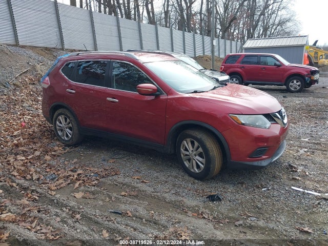 Nissan ROGUE SV 2015 KNMAT2MV8FP543884 main image