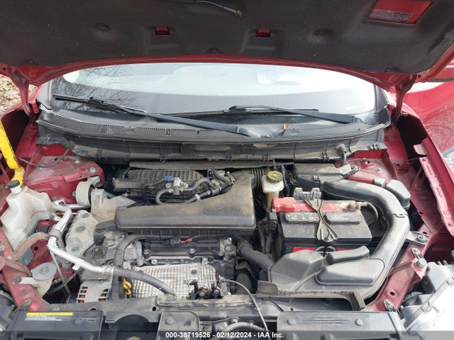 Nissan ROGUE SV 2015 KNMAT2MV8FP543884 Image 10