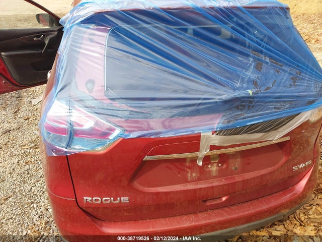 Nissan ROGUE SV 2015 KNMAT2MV8FP543884 Image 11