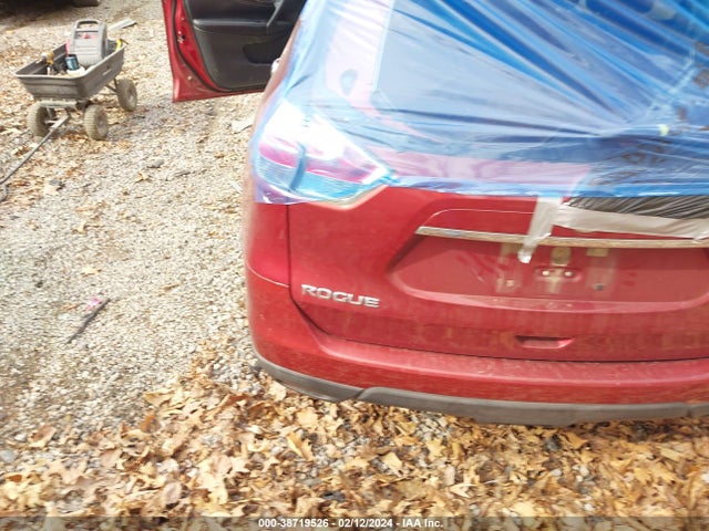 Nissan ROGUE SV 2015 KNMAT2MV8FP543884 Image 14