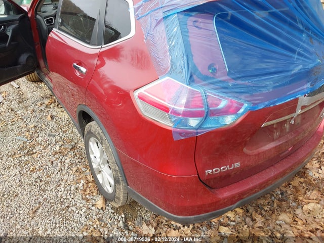 Nissan ROGUE SV 2015 KNMAT2MV8FP543884 Image 15