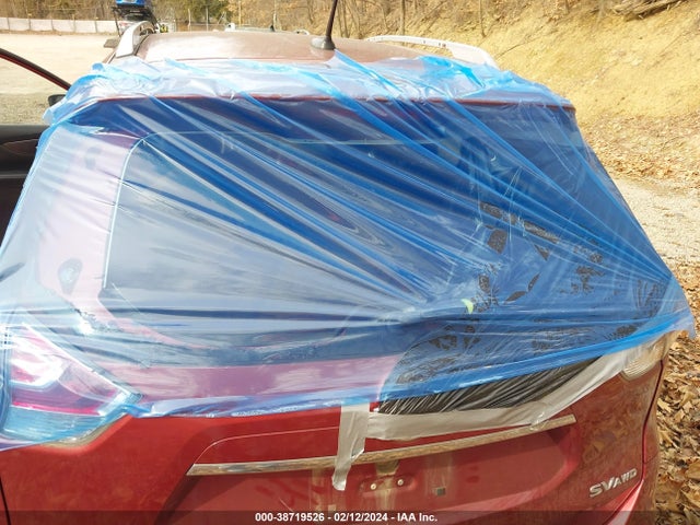 Nissan ROGUE SV 2015 KNMAT2MV8FP543884 Image 6