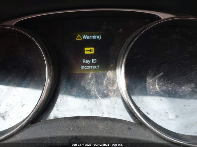 Nissan ROGUE SV 2015 KNMAT2MV8FP543884 Image 7