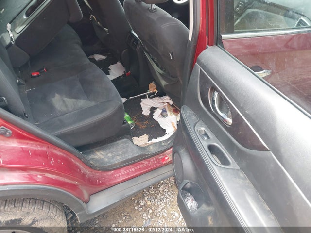 Nissan ROGUE SV 2015 KNMAT2MV8FP543884 Image 8